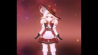 Genshin Impact | All Klee voice lines (English) + (Birthday Song) + (In Game Audio) 4K | 60FPS!