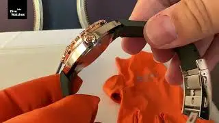Doxa Army (Regular Production Model)