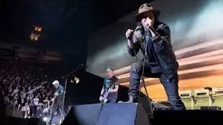 PEARL JAM   REACT, RESPOND live at Rogers Arena Vancouver Май 2024