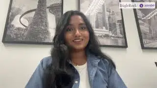 Subiksha Shares Insights on Yuvabe&rsquo;s Transformative Work for BugleRock #auroville #yuvabe