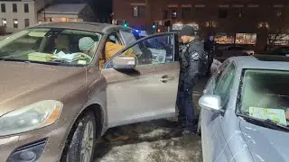 Simon's Deli Incident&ndash;Police Respond to Bank St and S. Winooski Ave