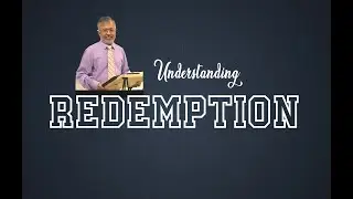 Understanding redemption/Faith For today/Message by krish samudrala/samudrala ministries