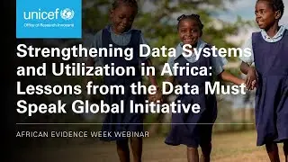 Webinar: Strengthening and Promoting Education Data Systems and Utilization in Africa (FRENCH)