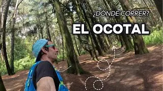 LUGARES D&Oacute;NDE CORRER - EL OCOTAL (ESTADO DE M&Eacute;XICO) 🤩🔥