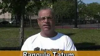 Ranoule Tatum Talking Success