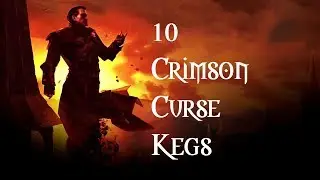 Gwent | 10 Crimson Curse Kegs opening