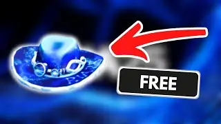 How To Get RIA 2025 Traveler's Cosmic Spyglass Hat in [Roblox Innovation Awards 2025]