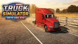Truck Simulator Drive USA: EVO Gameplay WalkThrough Part 1 ( iOS and Android )