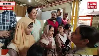 Parents of Class 8th, SP Smart School shares their happiness