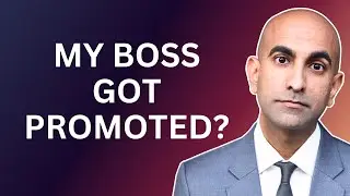 My BLACK Boss Calvin Got PROMOTED | Rajiv Satyal | Dry Bar Standup Comedy