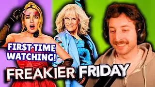 Freakier Friday (2025) *FIRST TIME WATCHING* | Movie Reaction/Review!
