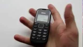 Nokia 1280 обзор