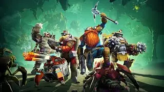 Deep Rock Galactic stream (2025.01.21)