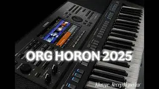 Org Horon Full Paket 2025