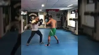 Wesley Jansen Sensei Highlights International Kumite/Kata Champion (NL)