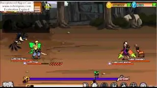 Koga vs random opponents #2