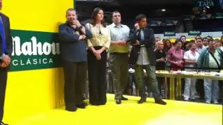 Feria de la Tapa 2011.  Entrega de premios (V)