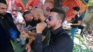 دحيه ناريه ✌✌ اسمعوهاا 2022 الفنان مجد ابو غربيه | غداء العريس زيد سمارة بيت عور الفوقا
