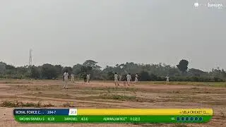 live cricket match | WCC TOURNAMENT  2025 - 2026 live - Greenland School Ground Andimadam Jayankond