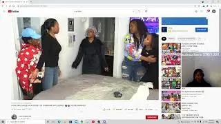 FIGHTING TAKEEYA IN FRONT OF VIBINGWITHP & BINKS 👊🏽👊🏽 *GONE WRONG* SILENT REACTION!