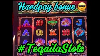 HANDPAY WITH MIGHTY CASH ULTRA😎 CANNERY CASINO