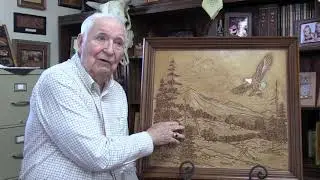 George Hurst's Introduction to Pictorial Carving
