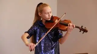 H.Vieuxtemps, Etudes de Concert, Op.16, No. 2