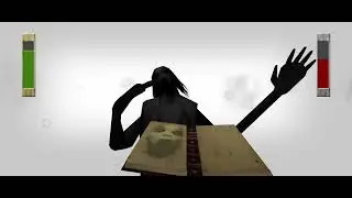 Jugando slendrina X parte final (nose porque se cortó el vídeo)