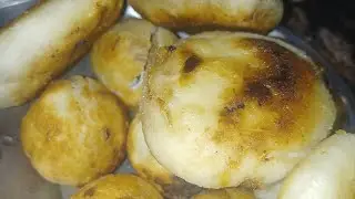 Healthy dessert from rice flour and moong daal #cooking #youtube #trending #viral #dessert 