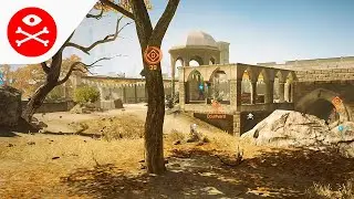 BATTLEFIELD 3 GAMEPLAY MULTIPLAYER  /// TALAH MARKET (full round)