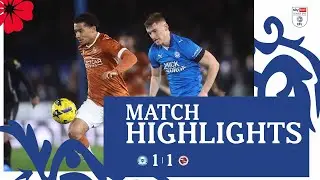 HIGHLIGHTS | Peterborough United 1-1 Reading