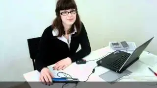 Портативный сканер (Easy scanner) - Pусский