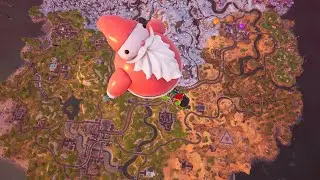 Fortnite Winterfest 2025 LIVE!!!