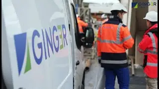 Investigations géotechniques sur le pont de Neuville-sur-Saône (69)