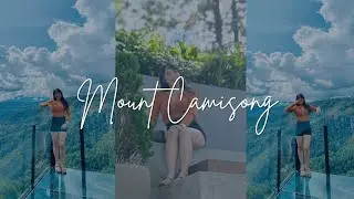 Mount Camisong  Forest Park and Events | Shenna Mamuyac