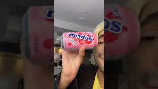 Berry Blast Taste Test #skit #shorts #review