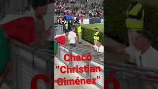 #chaco #christiangimenez #futbol #cruzazul #elchaco #chacogimenez #mexico #argentina #rosebowl