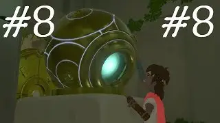 Rime | Part 8 - Building an Eye Robot | Walkthrough