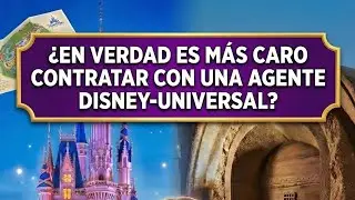 &iquest;Es m&aacute;s caro usar Agente para Disney/Universal? La verdad del precio 💸🤫 #TravelTips