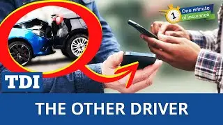 How to deal with the other driver's car insurance