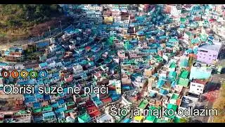 Medeni Mjesec - Vojnička (1993) Karaoke Verzija