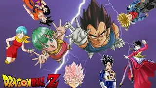 Dragon Ball z Character Singing Astronaut In The Ocean #shorts