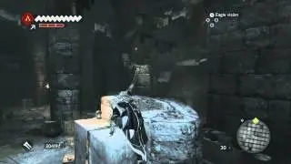 AC: Brotherhood--Lair of Romulus, Cloaca Maximus