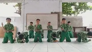 Guru Kreatif - Part 4 Latihan Hadrah Siswa Kelas 7 MTs Sila (Kamis, 15 Januari 2026)