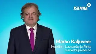 Isamaa -  Marko Kaljuveer