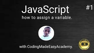 how to declare a variable #3