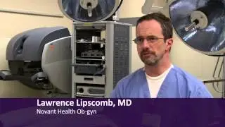 Vital Signs: Robotic Assisted OBGYN Surgery
