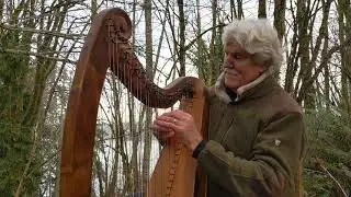 Planxty Irwin by Turlough O'Carolan performed by Philip Boulding on Magic Hill, Jan 19, 2021