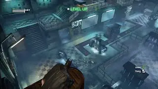 Batman: Return to Arkham City Walkthrough Part 9 - The GCPD Building (No Commentary)