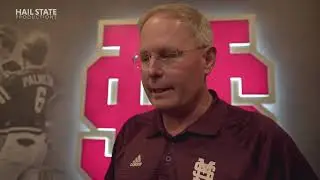 Gary Henderson & Ethan Small Media Availability - 04/05/2018